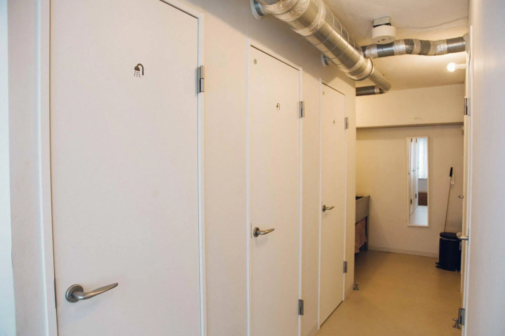 IRORI Nihonbashi Hostel and Kitchen 사진 13