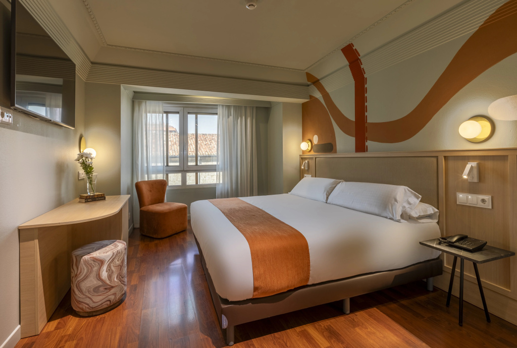 Hotel Corona De Castilla Burgos - Général