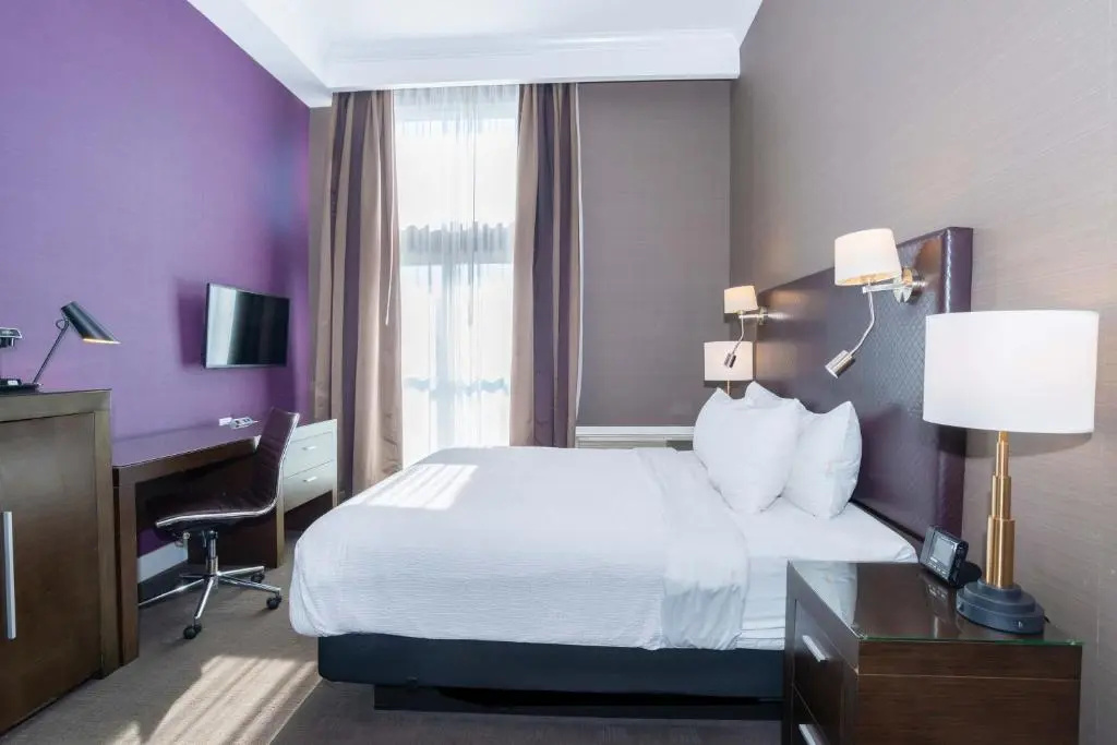 Sandman Signature Kamloops Hotel - Chambres