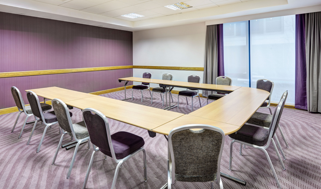 Leonardo Hotel Milton Keynes - Général