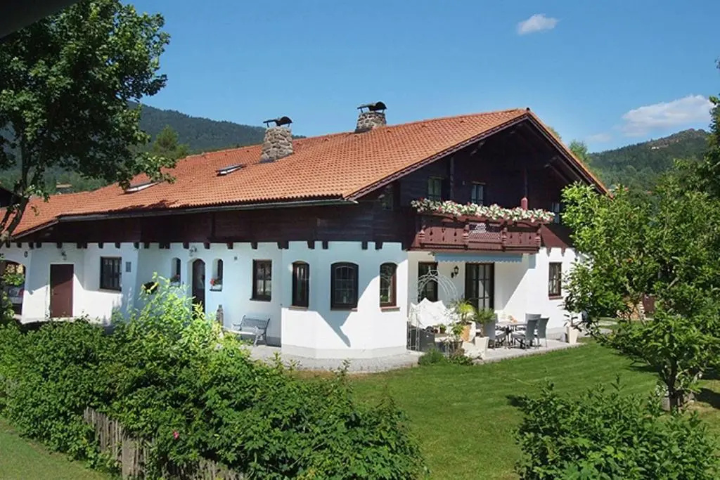 Ferienwohnung Fritz - Chambres