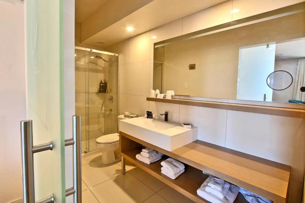 Superior Double room (full double bed)
