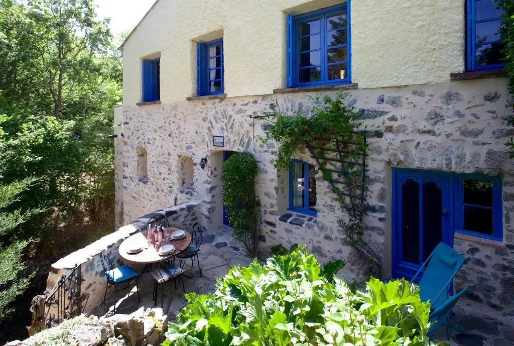 Moulin de Perle - Chambres
