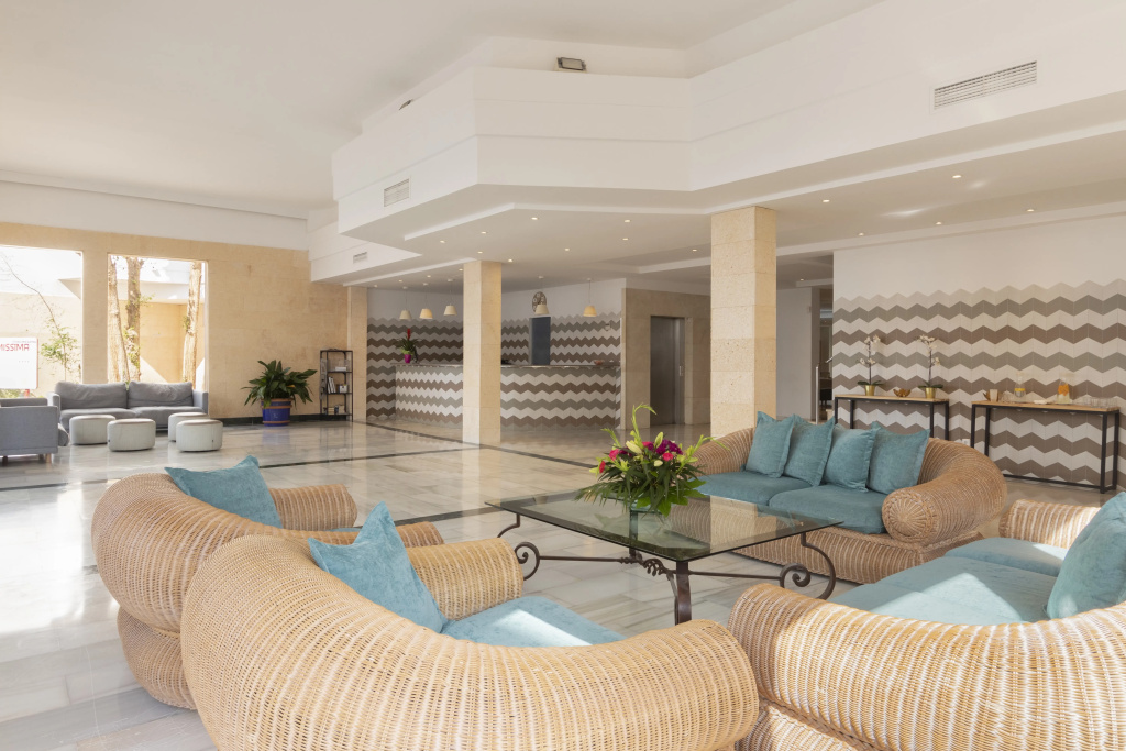 Hotel Club Palia Sa Coma Playa - Général