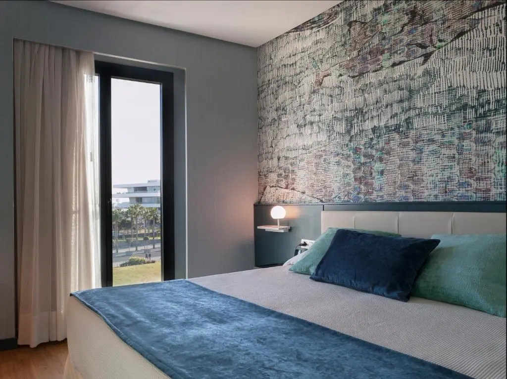 Hotel Neptuno Playa & Spa - Chambres