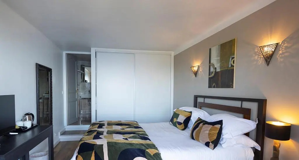 Hotel Capo Rosso - Chambres