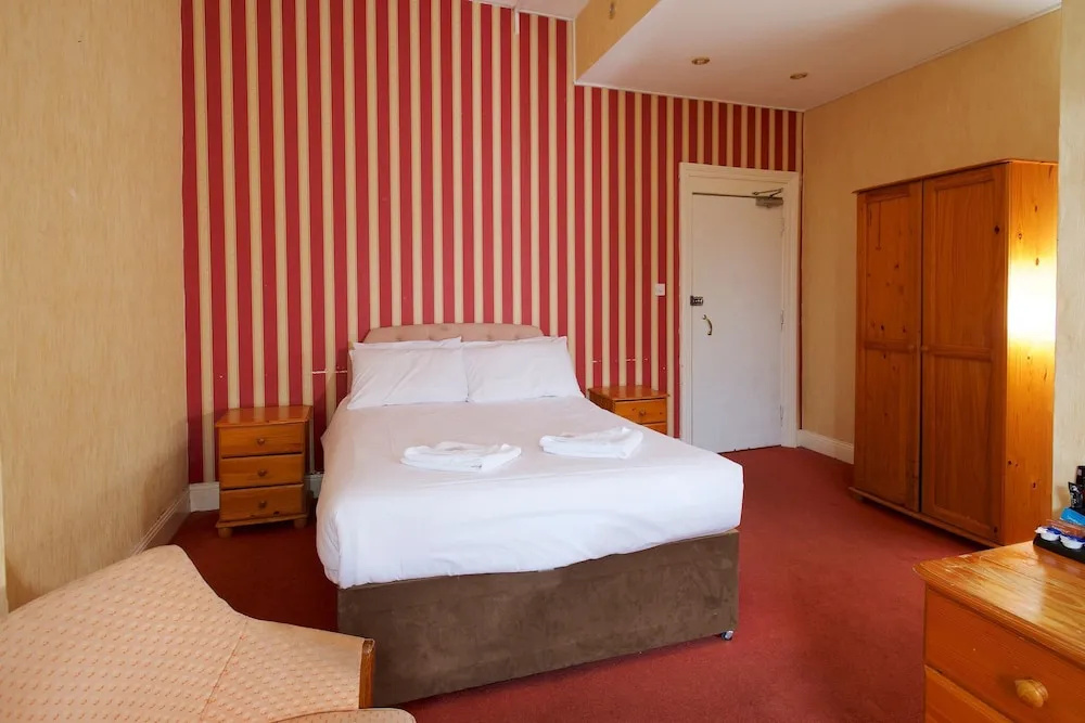 Glendevon Hotel - Chambres