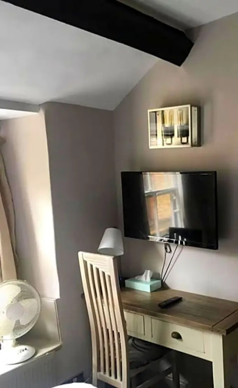 The George Hotel - Chambres