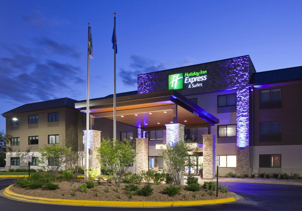 Holiday Inn Express & Suites Minneapolis – West End by IHG - Chambres