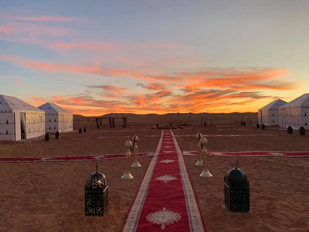 Sahara Magic Luxury Camp - Général