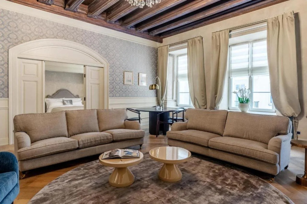 Hotel Unicus Palace Old Town - Destigo Hotels — фото 6