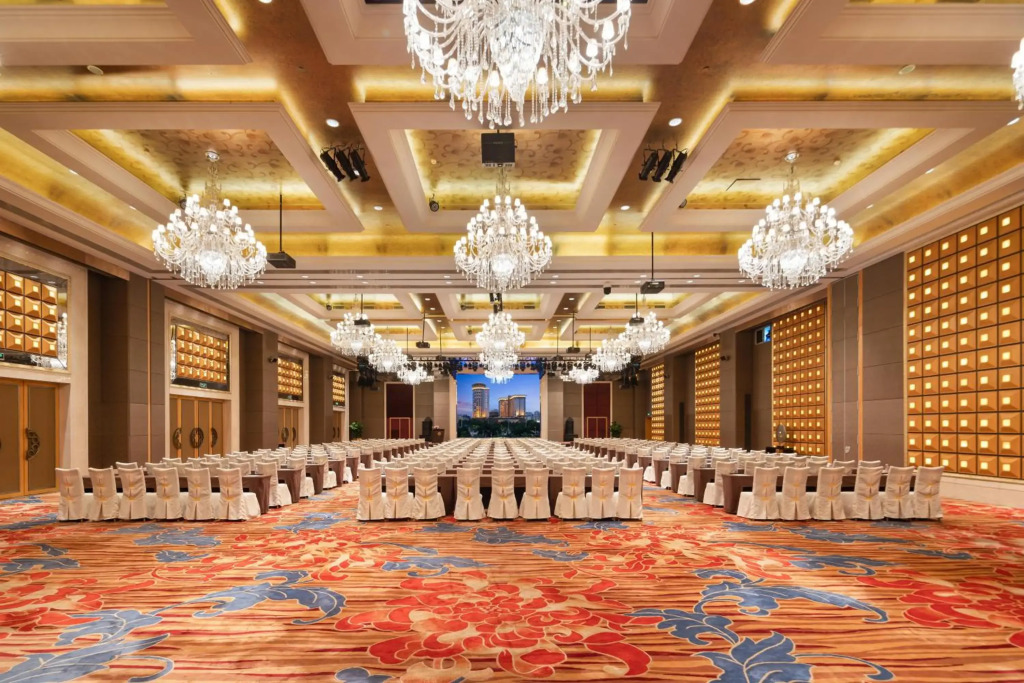 Baolilai International Hotel Shenzhen - фото 39