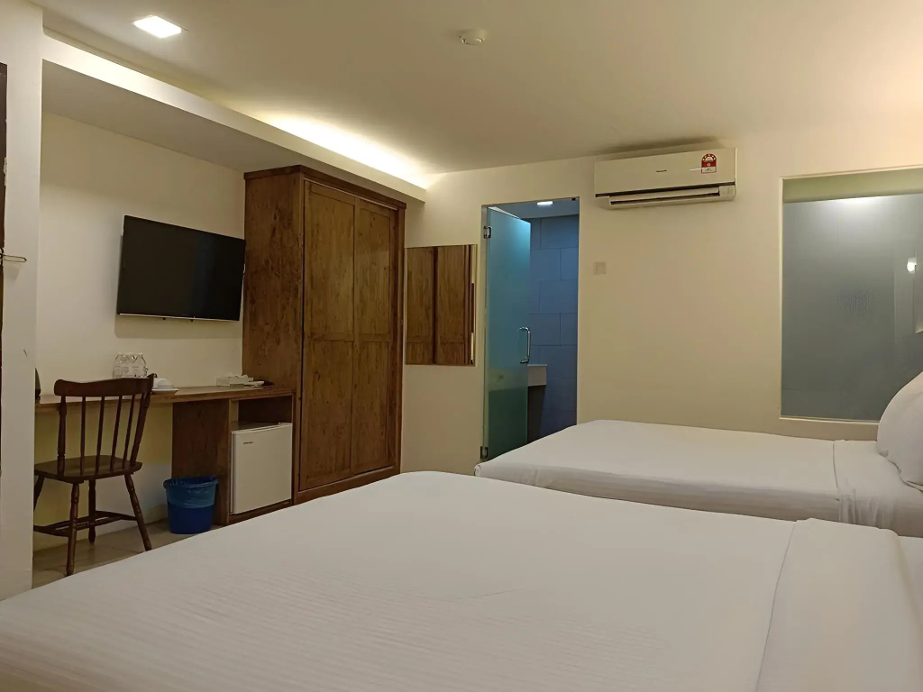 Swiss Hotel Heritage Boutique Melaka - Général
