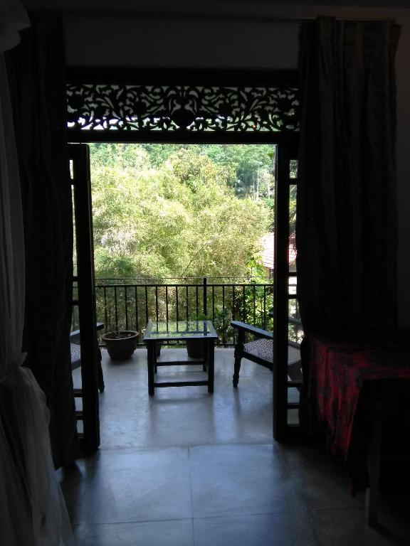 Srimali's Residence
