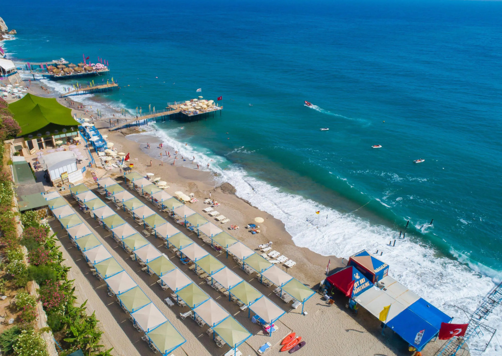 Doganay Beach Club — Аланья, Туреччина мініатюра 30