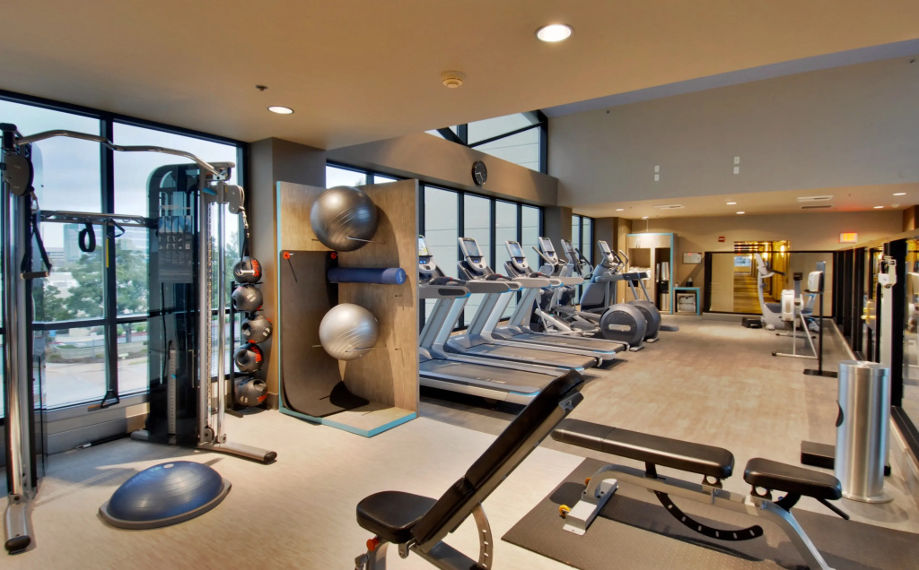 Crowne Plaza Hotel Foster City - San Mateo by IHG - Général