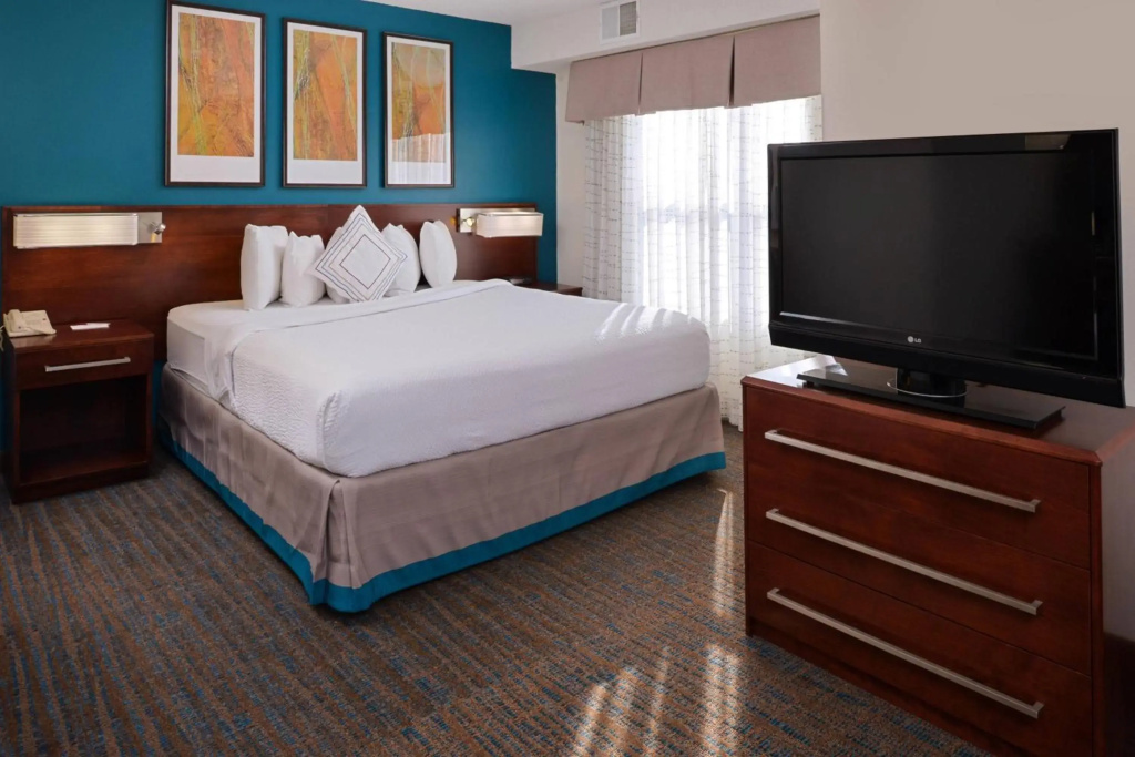 Residence Inn By Marriott Dayton Troy - Général