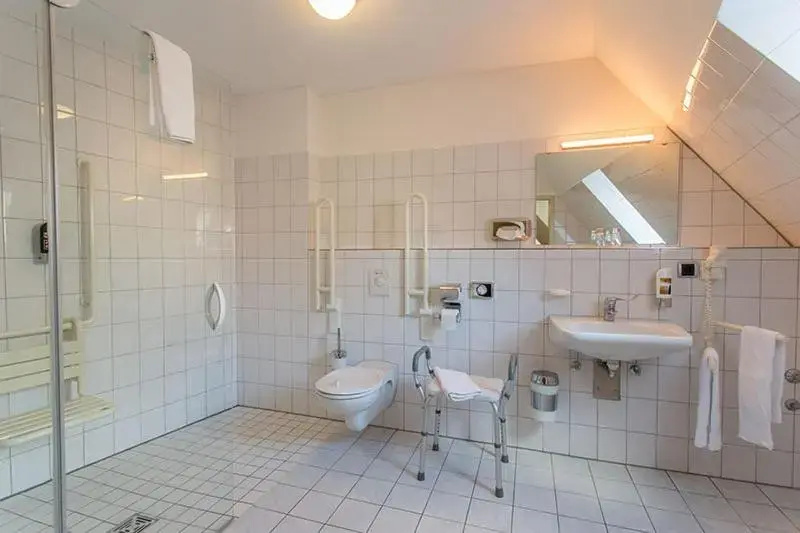 Hotel & Restaurant Brintrup - Chambres
