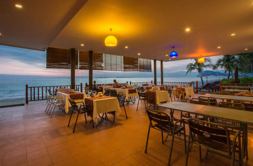 Lanta Casuarina Beach Resort - Général
