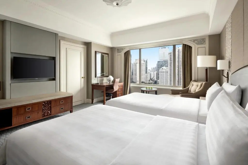Shangri-La Jakarta Hotel - Chambres
