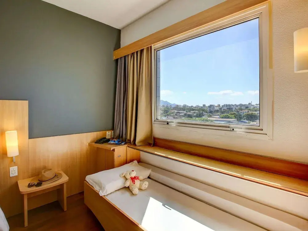 ibis Vitoria Praia Do Canto - Chambres