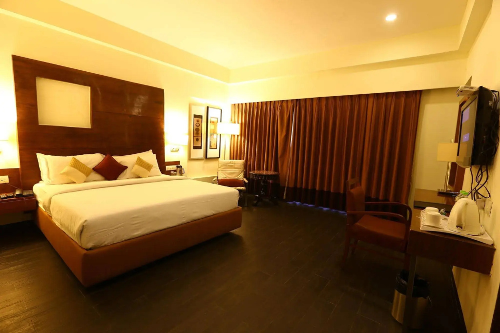 Hotel Vaishnaoi - Général