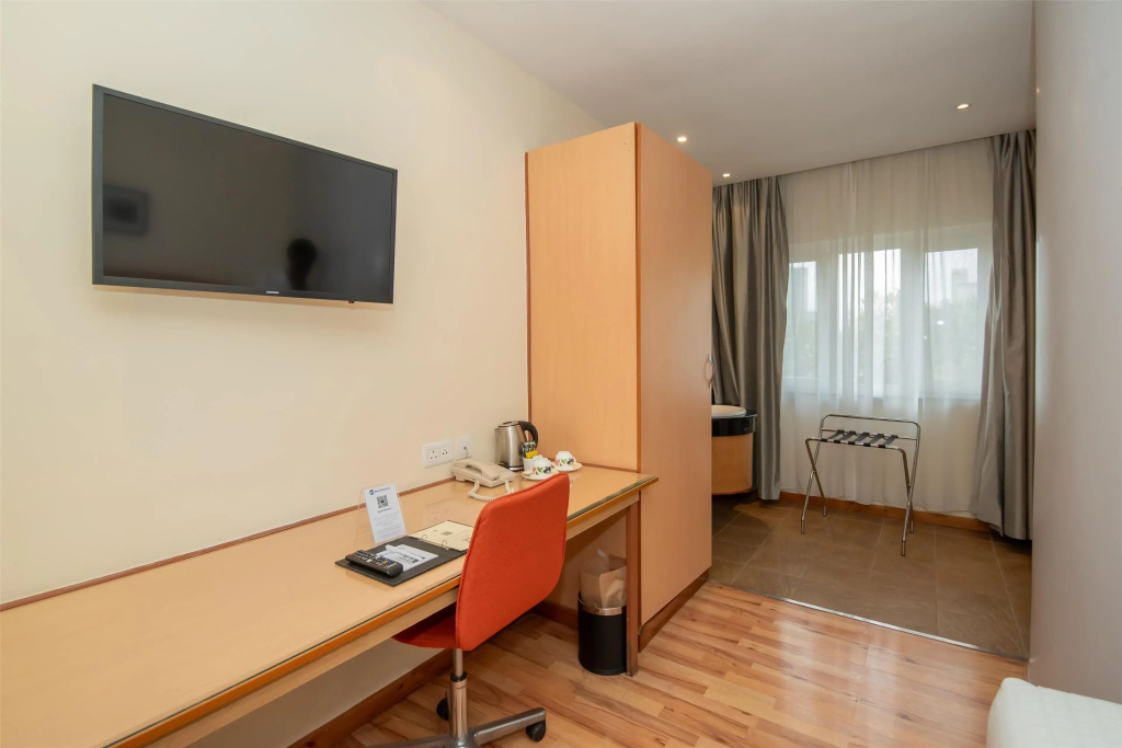 Best Western Nairobi Upper Hill - Chambres