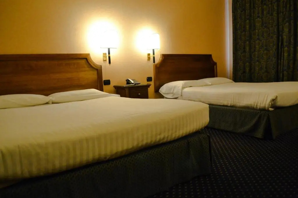 Hotel Don Carlo - Chambres