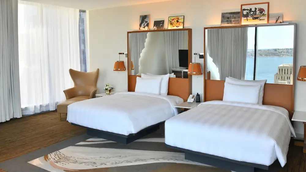 Premier Quadruple Suite