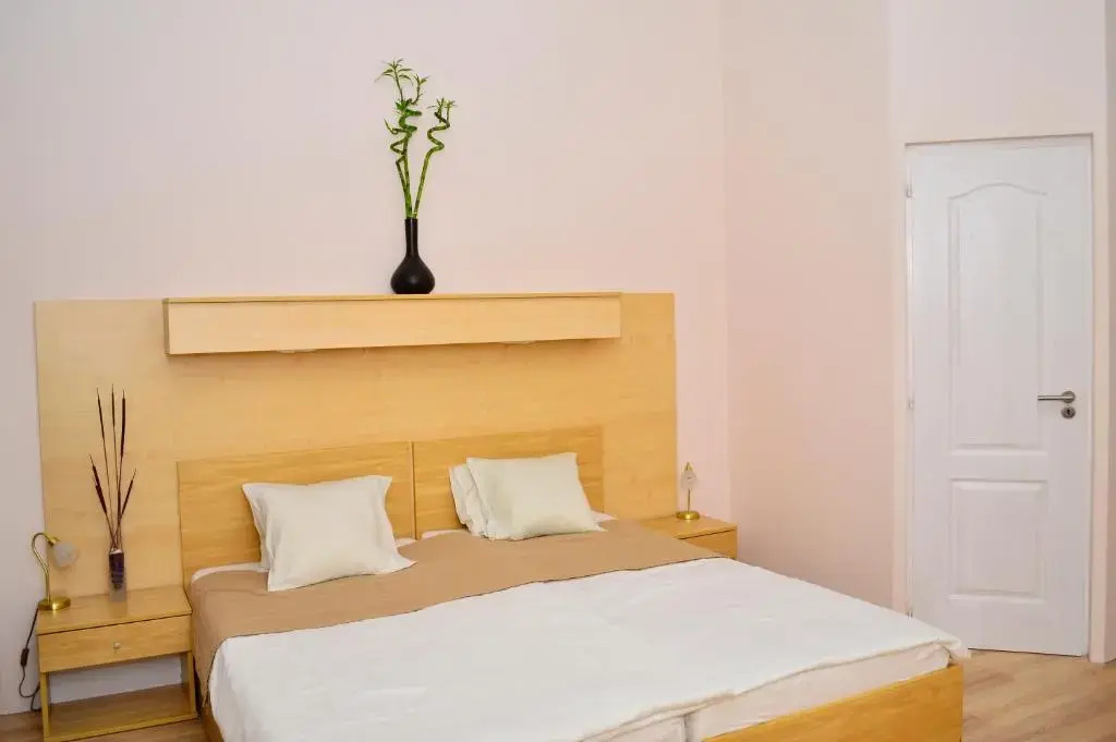 Centrooms House - Chambres