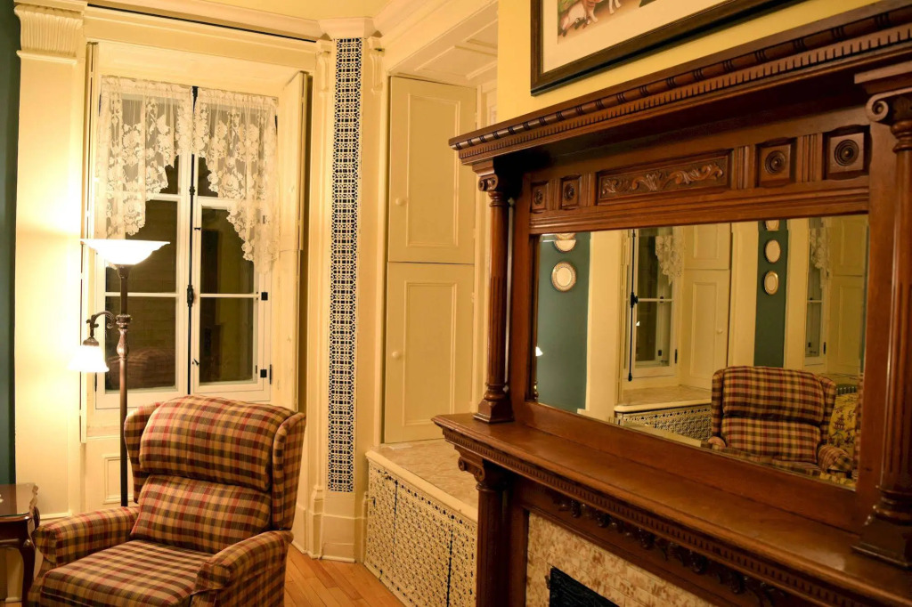 Hôtel Maison du Fort by null