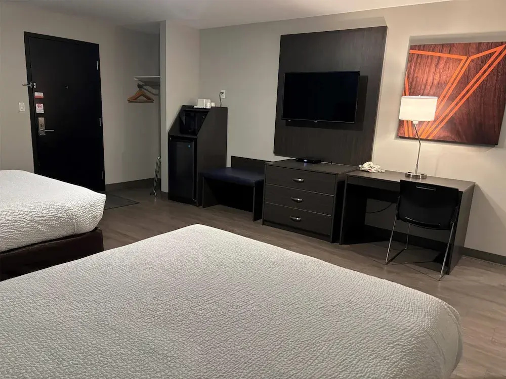 Superior Quadruple room