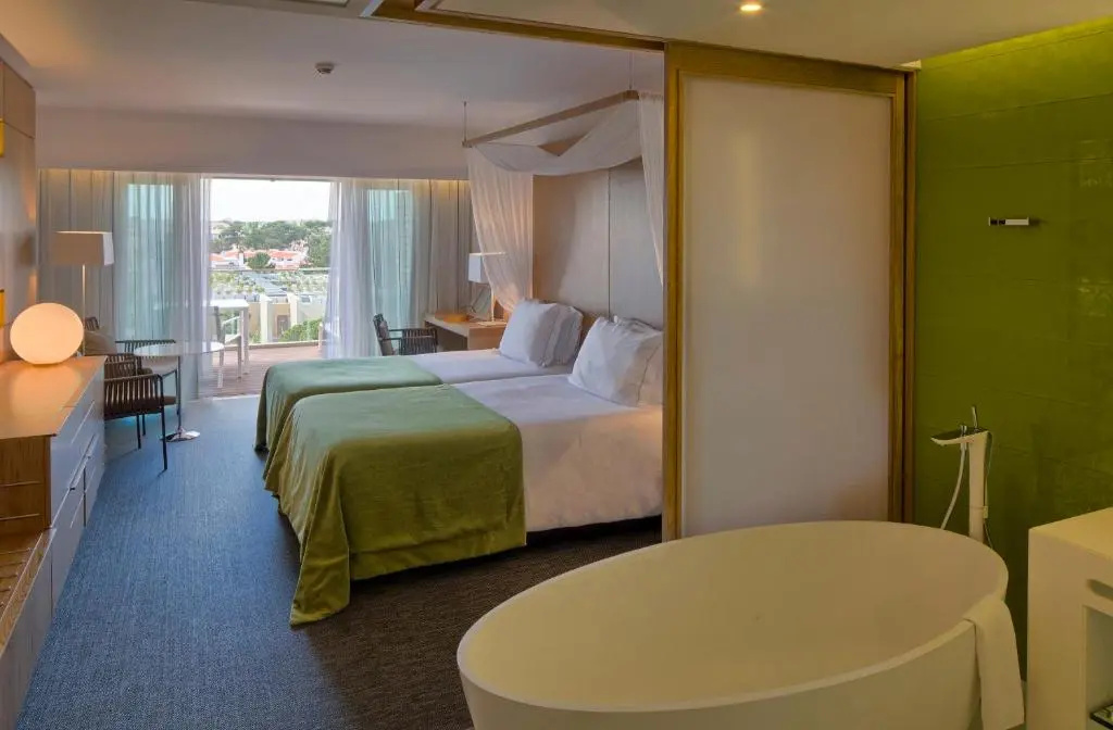 EPIC SANA Algarve Hotel - Chambres