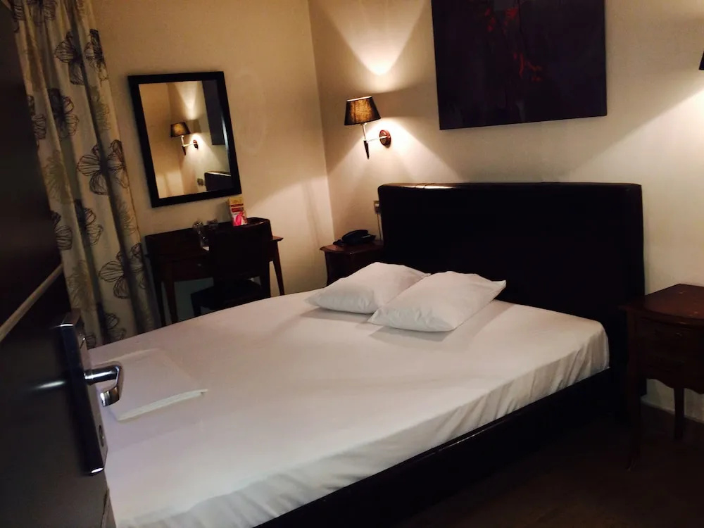 Olympic Fashion Hotels - Chambres