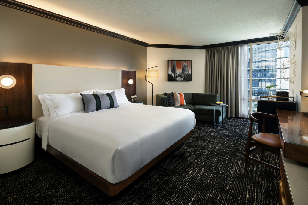 Omni Austin Hotel Downtown - Général