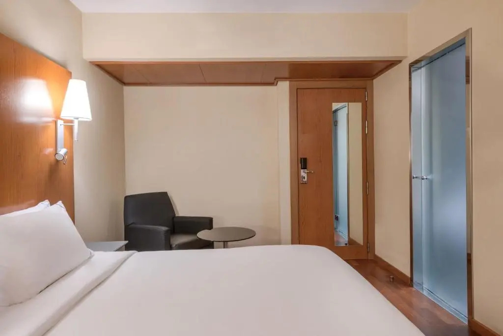 AC Hotel Palencia by Marriott - Chambres