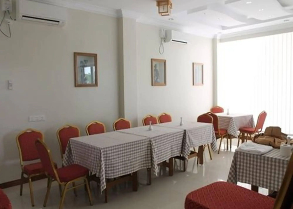 Hotel Mindhama - Général