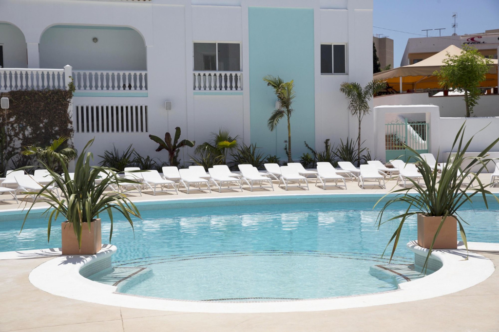 Endlss Beach & Disco Hotel Ibiza Adults Only - Général