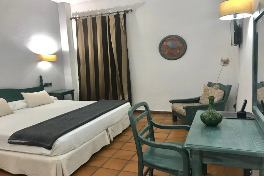 Hotel Almagro - Général