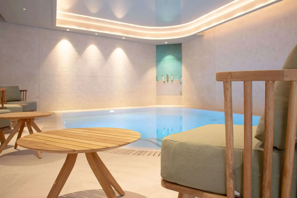 Brit Hotel Limoges Centre Gare - Hotel & Spa - Général