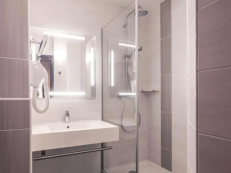 Mercure Trouville-sur-mer - Chambres