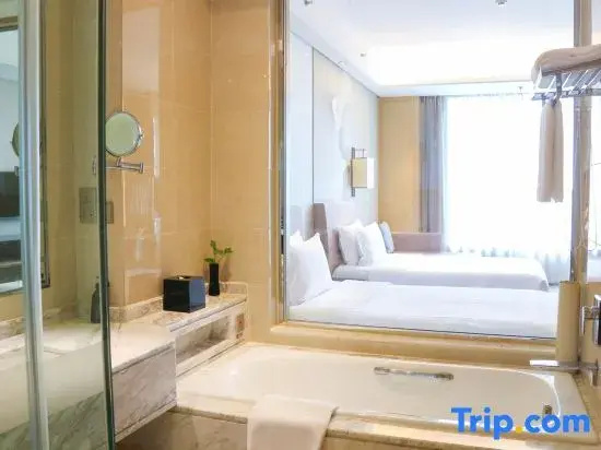 Yun Hotel Wuhan - Chambres
