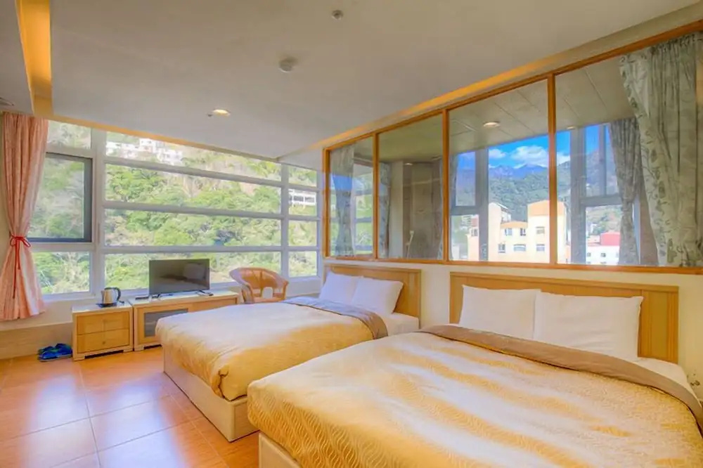 Crystal Hotel - Chambres