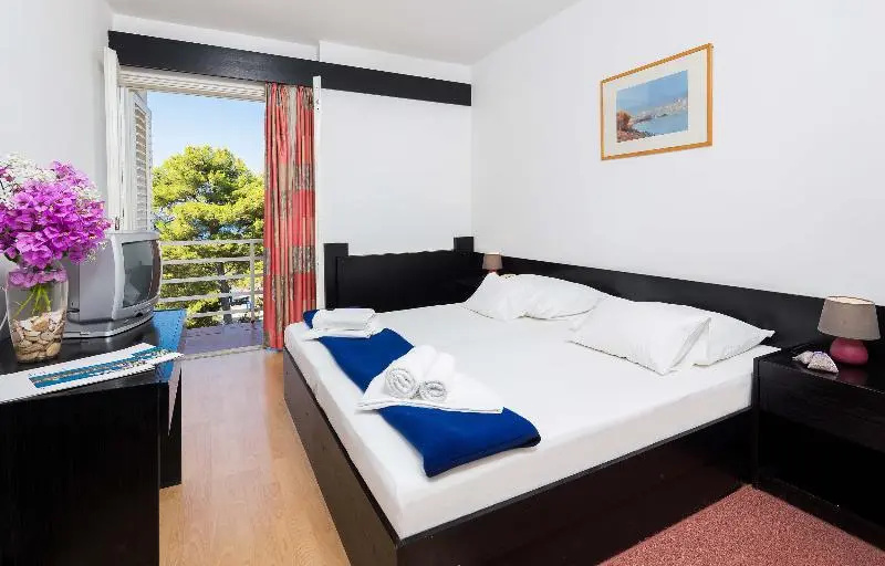 Hotel Hvar - Chambres