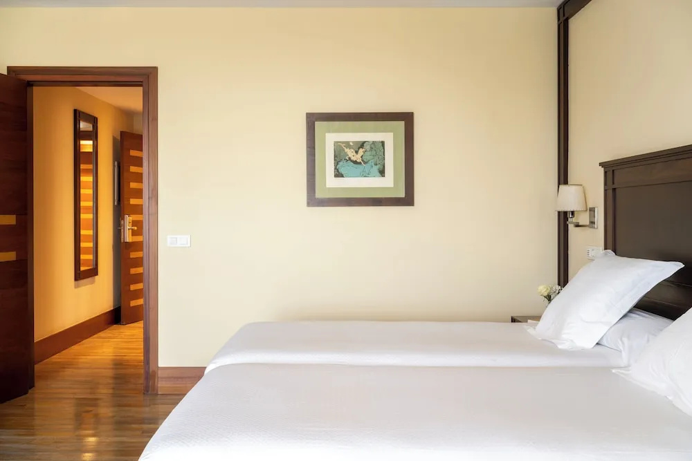 Parador De Soria - Chambres