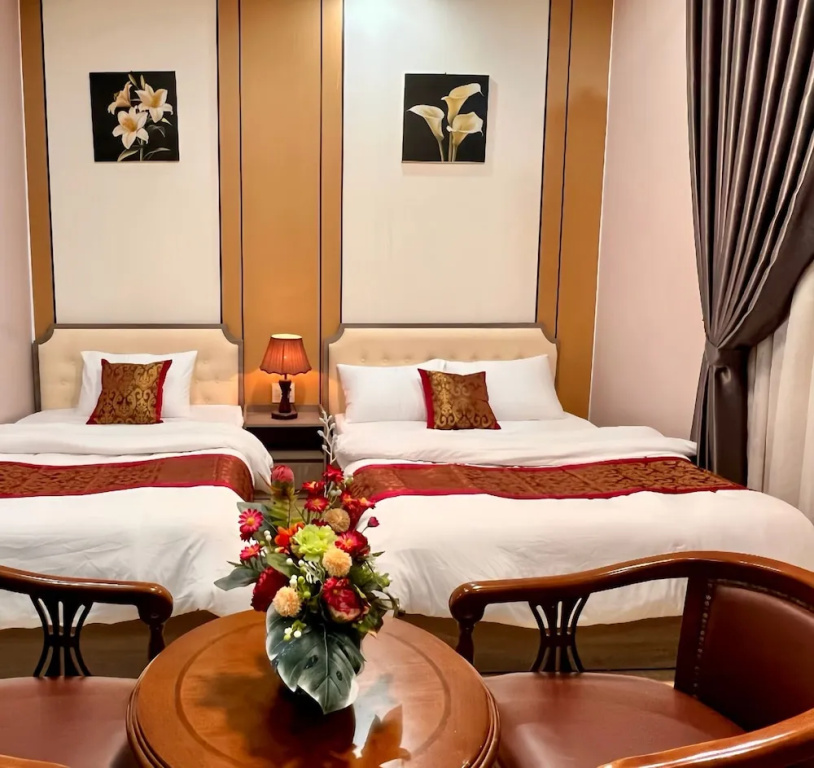 Hoang Long Hotel Dalat — 2