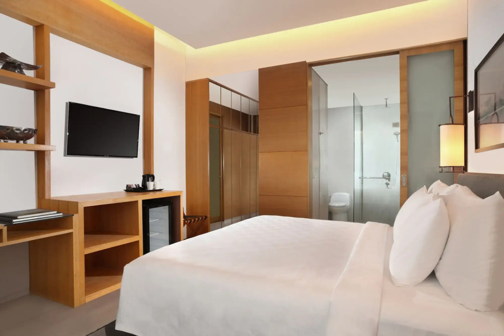 Resinda Hotel Karawang, Managed by Padma Hotels - Général