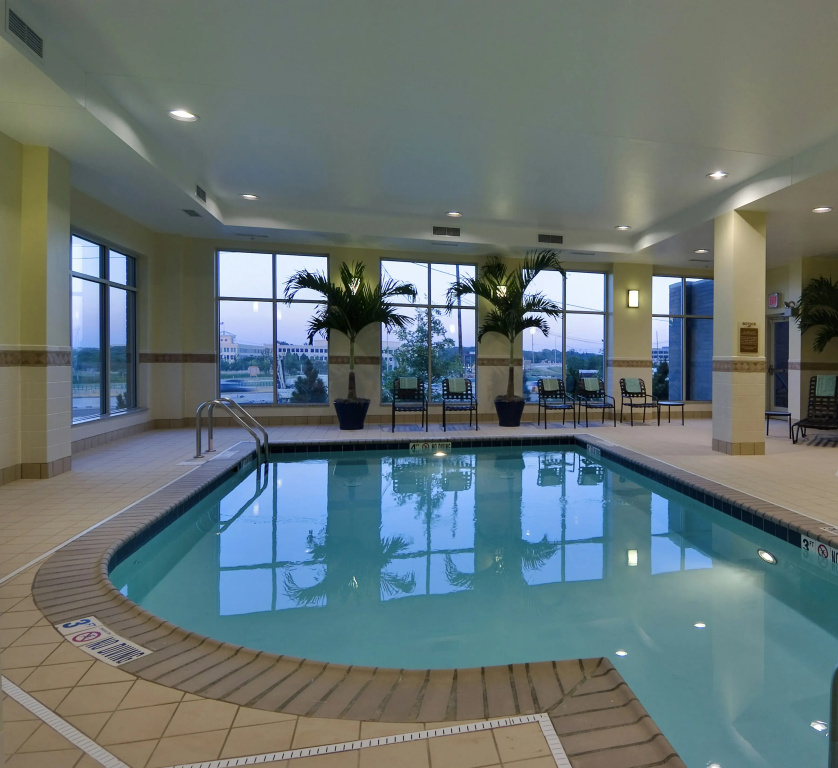 Hilton Garden Inn Lake Forest Mettawa - Général