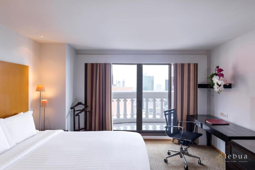 lebua at State Tower - Chambres