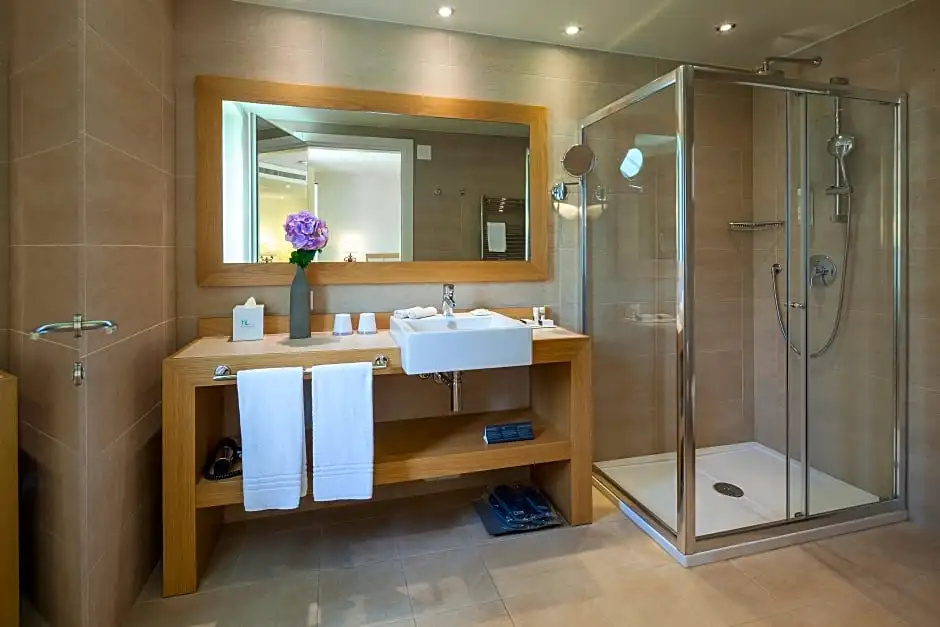 Kurhaus Cademario Hotel & SPA - Chambres